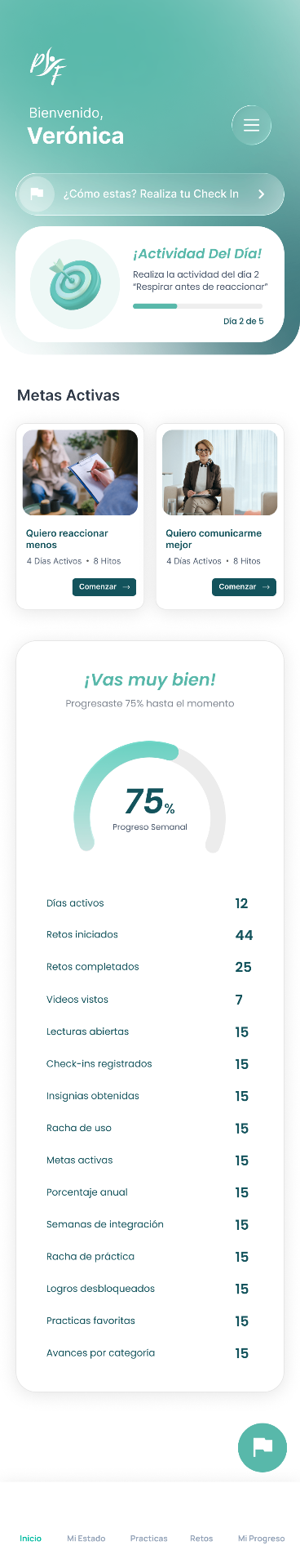 Home PazFit